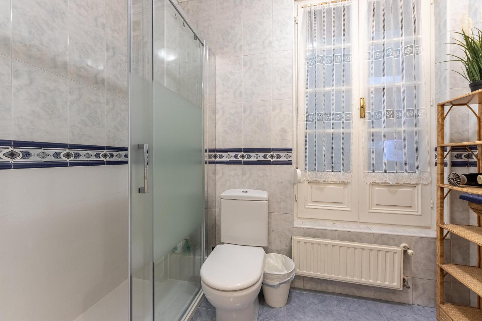 Apartamento Centrico Casco Viejo Bilbau Exterior foto