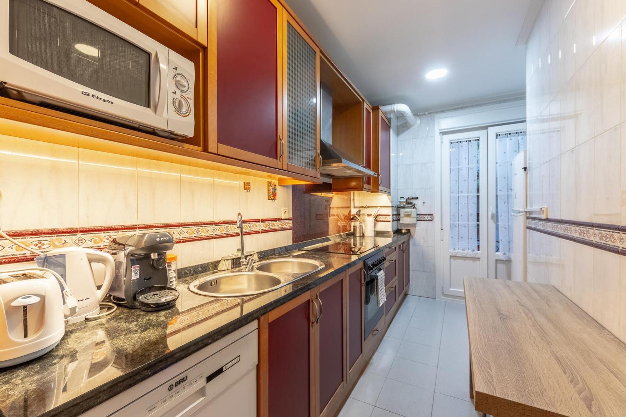 Apartamento Centrico Casco Viejo Bilbau Exterior foto